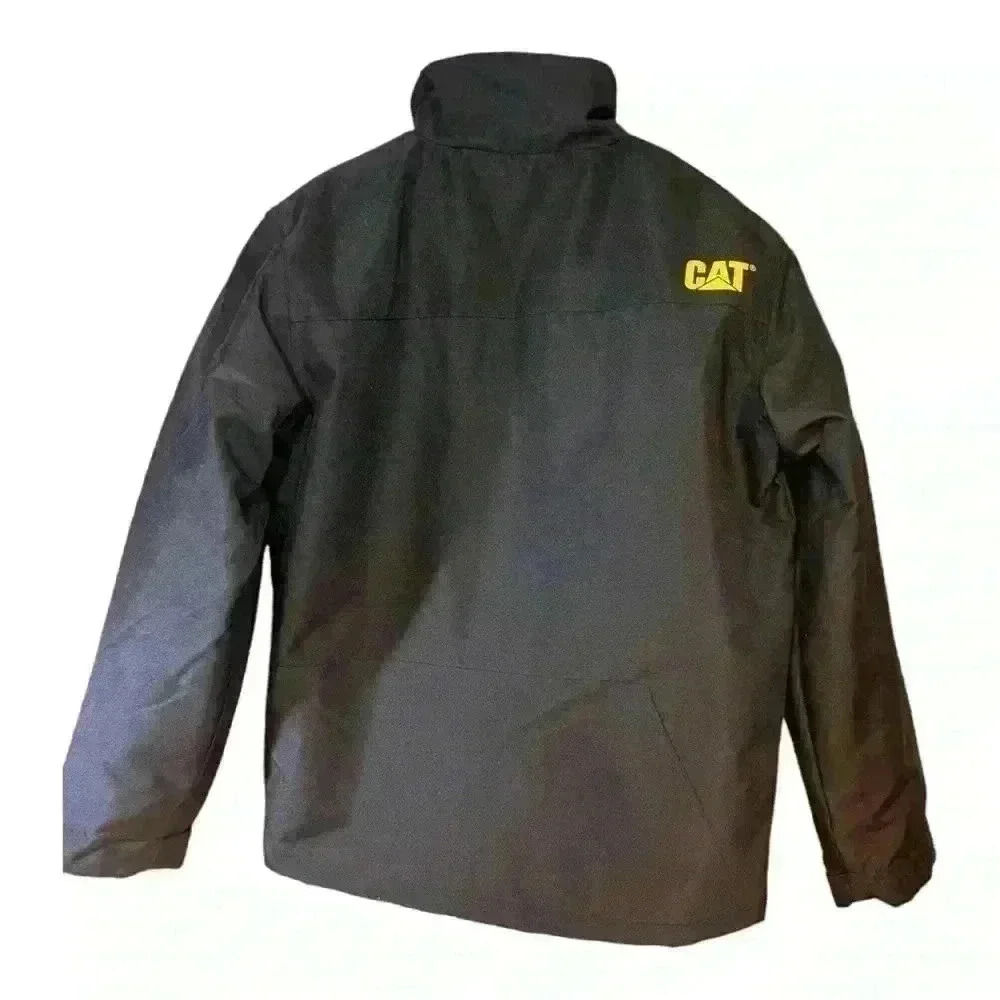 NEW NO TAGS Men's CAT Rebar Jacket. I did not wear it. - Picture 11 of 13